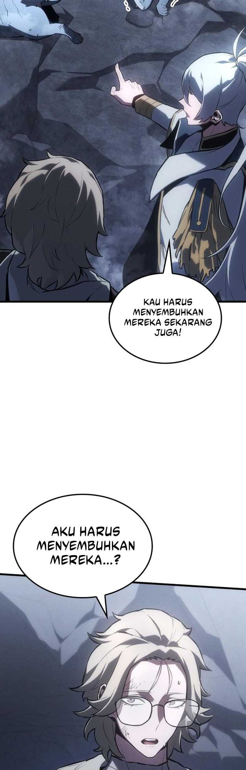 Ice Lord Chapter 18 Gambar 19