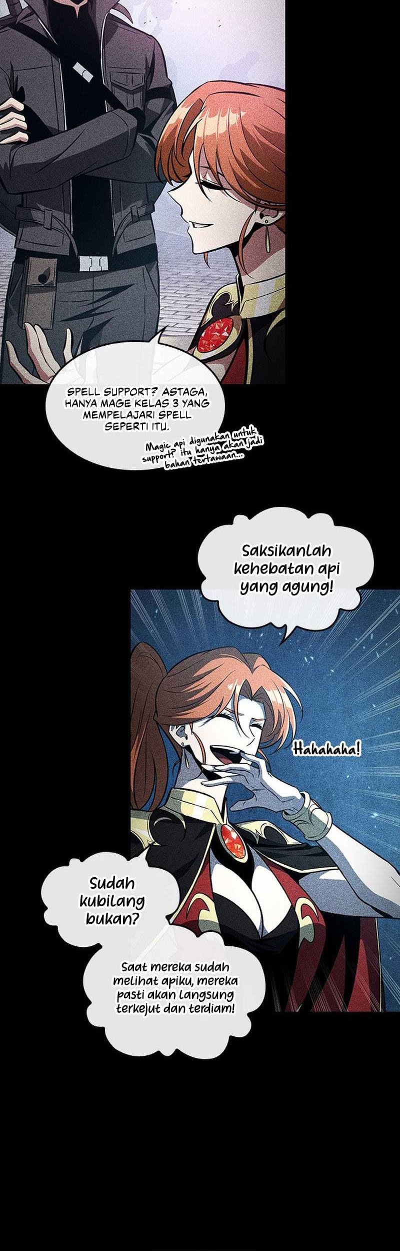 Pick Me Up Chapter 143 Gambar 56