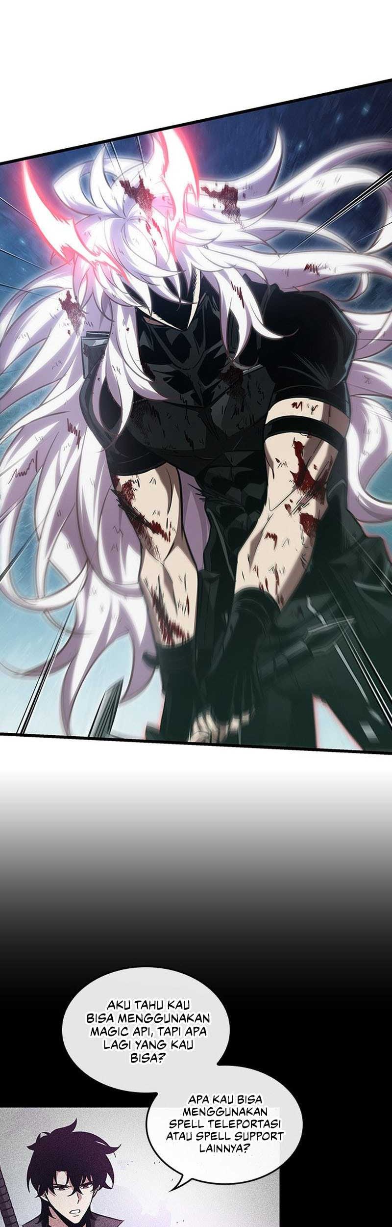 Pick Me Up Chapter 143 Gambar 55