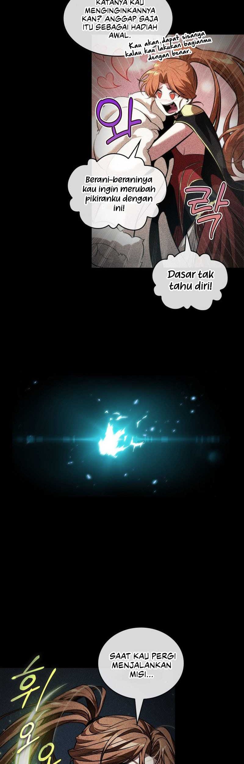 Pick Me Up Chapter 143 Gambar 58