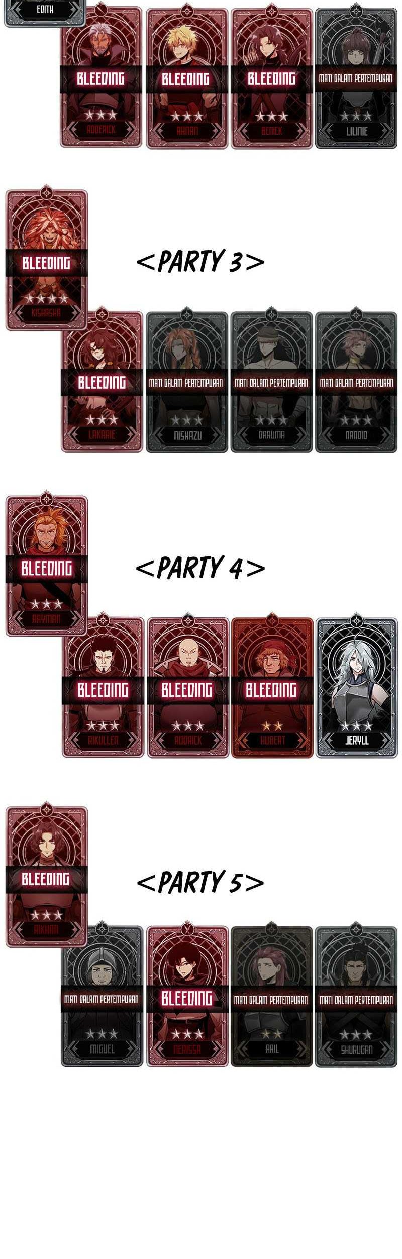 Pick Me Up Chapter 143 Gambar 76