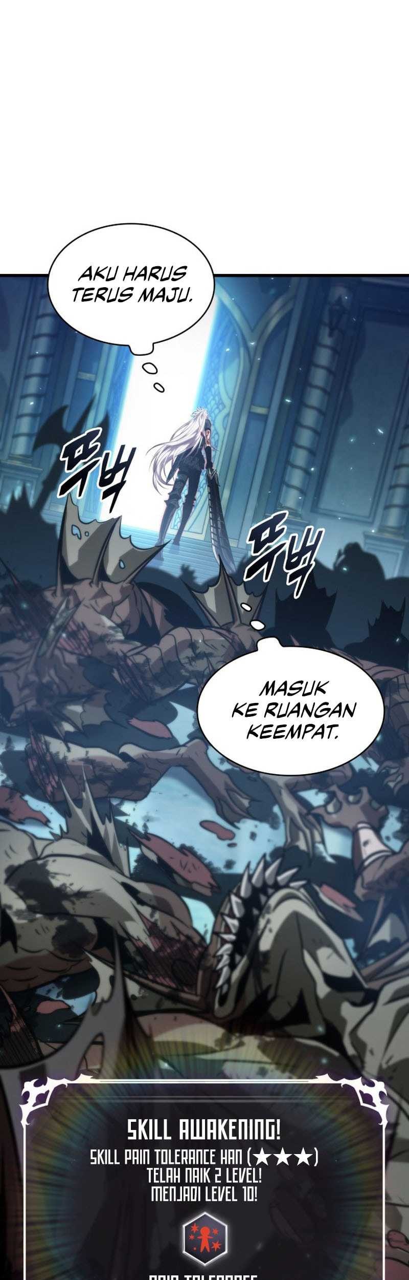 Pick Me Up Chapter 143 Gambar 49