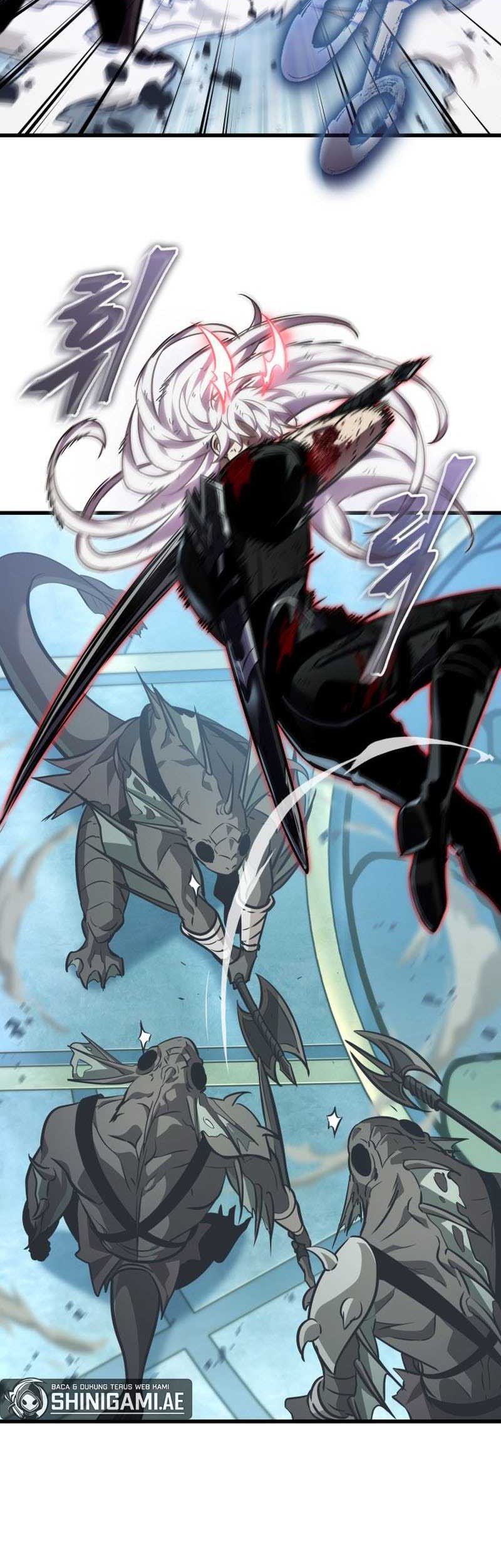 Pick Me Up Chapter 143 Gambar 16