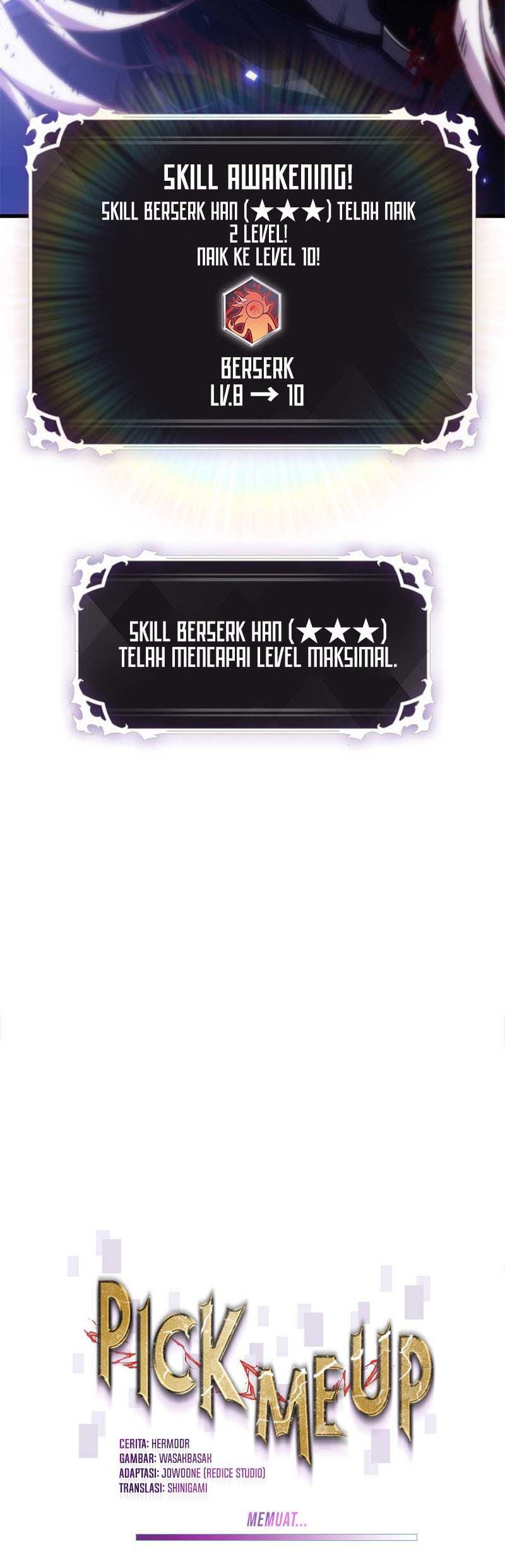 Pick Me Up Chapter 143 Gambar 21