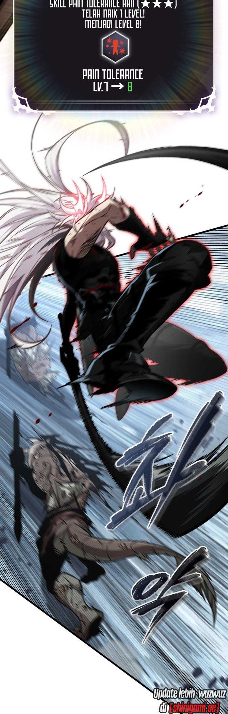 Pick Me Up Chapter 143 Gambar 31