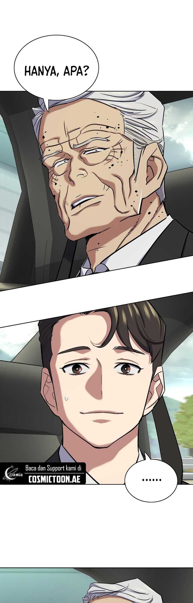 The Youngest Son Of A Rich Family Chapter 146 Gambar 53