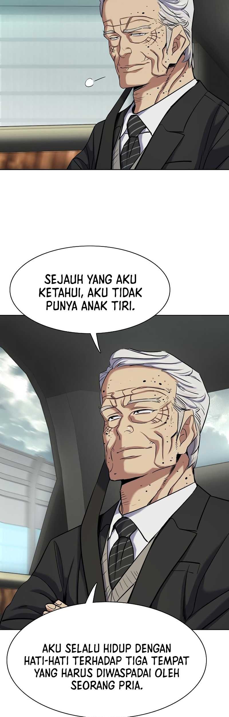 The Youngest Son Of A Rich Family Chapter 146 Gambar 54