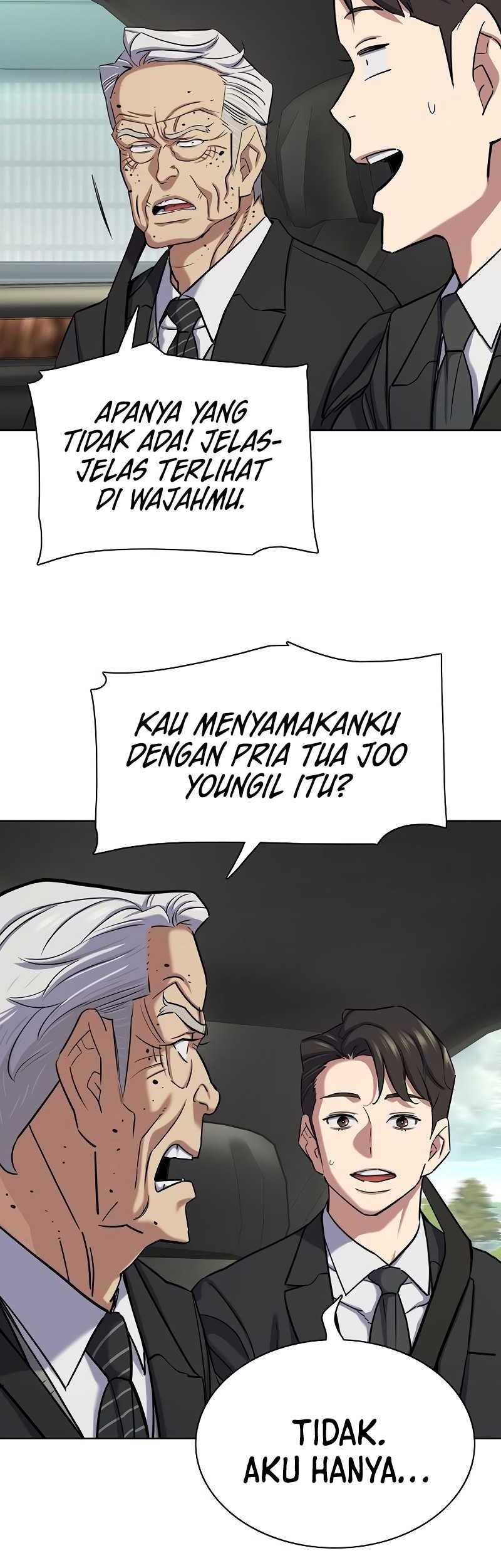 The Youngest Son Of A Rich Family Chapter 146 Gambar 52