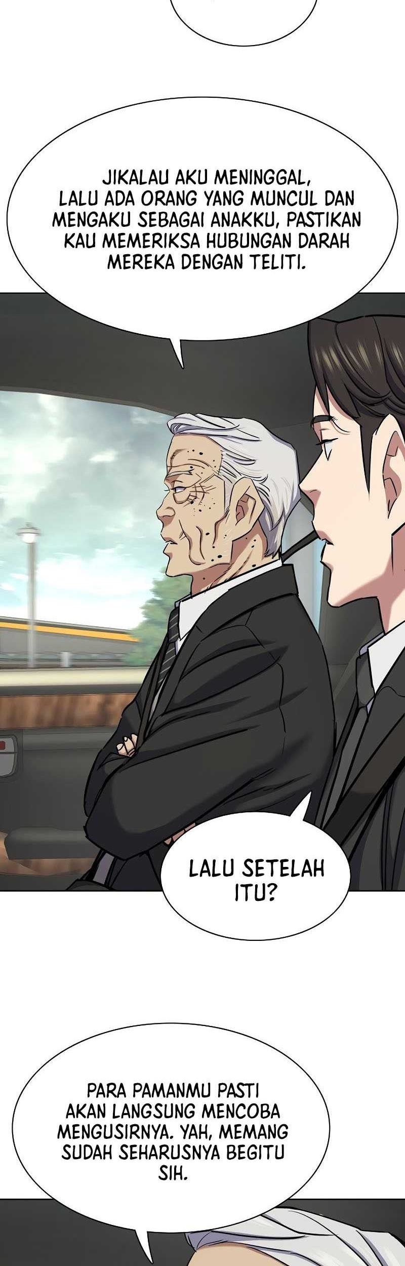 The Youngest Son Of A Rich Family Chapter 146 Gambar 59