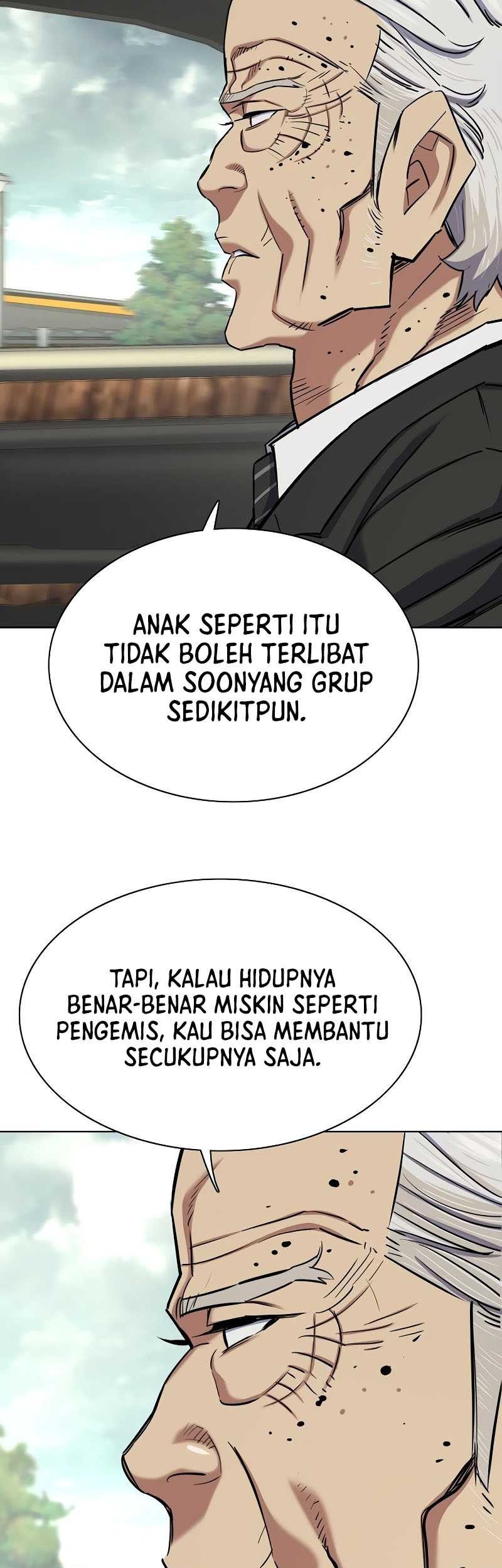 The Youngest Son Of A Rich Family Chapter 146 Gambar 60