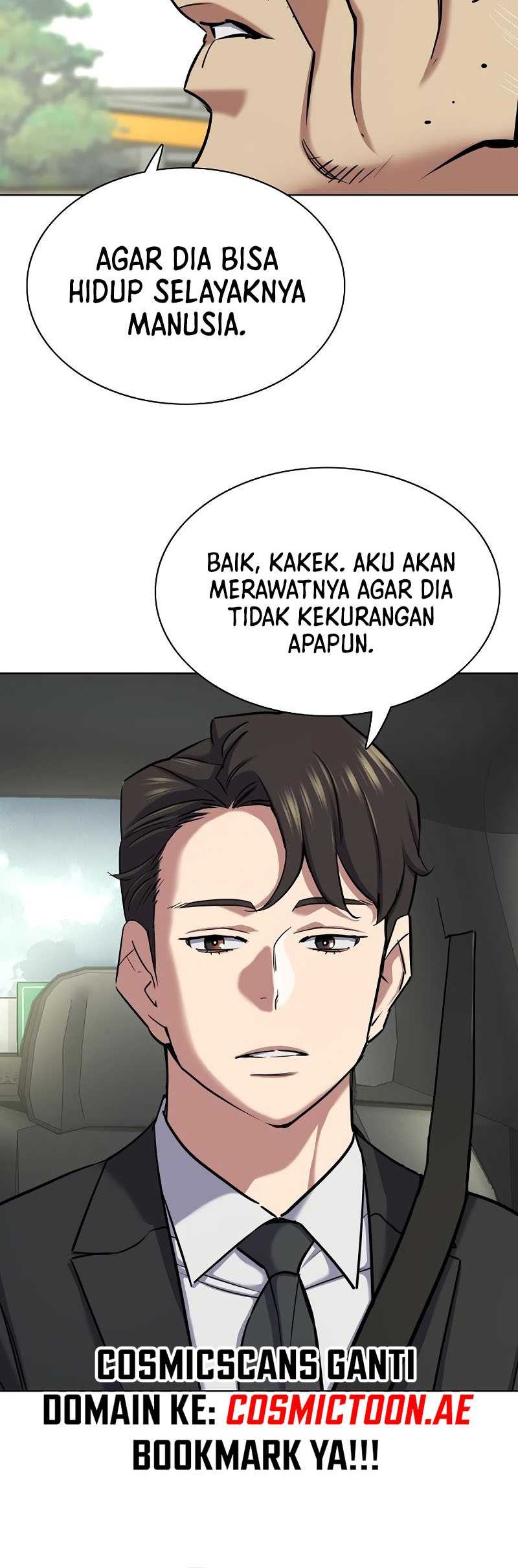 The Youngest Son Of A Rich Family Chapter 146 Gambar 61