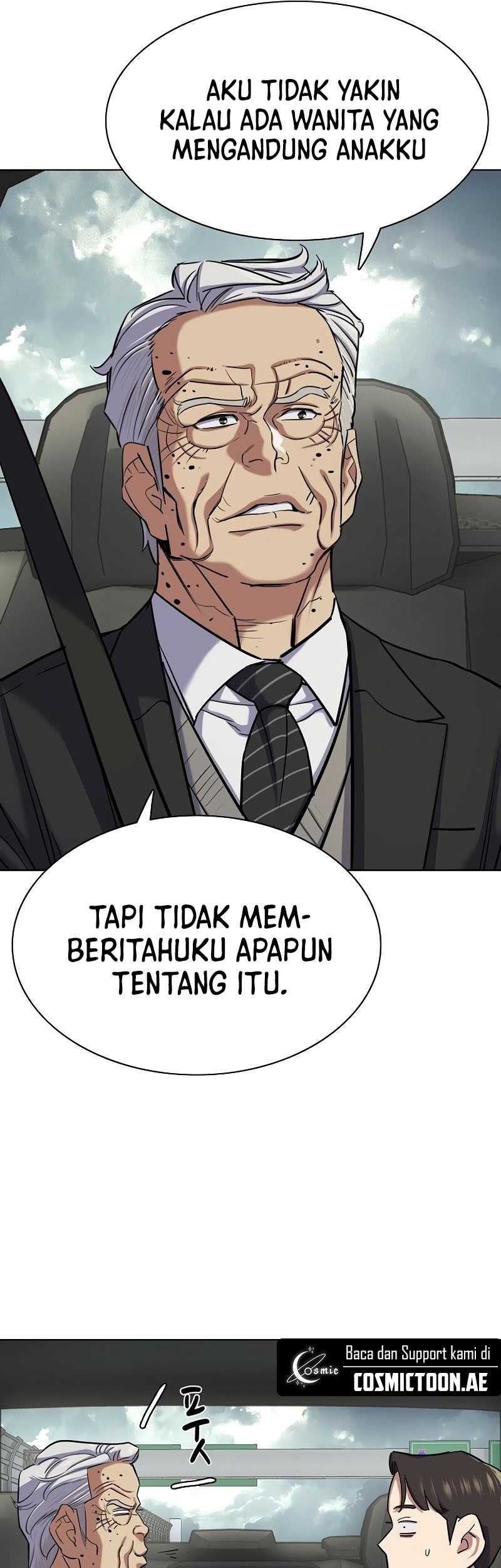 The Youngest Son Of A Rich Family Chapter 146 Gambar 56