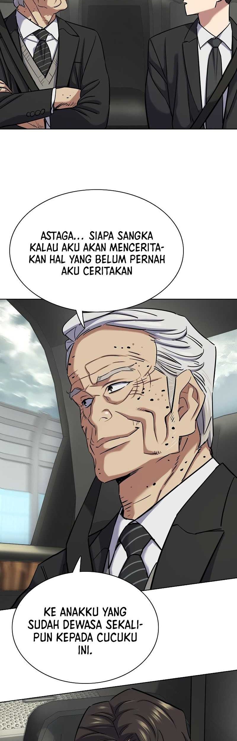 The Youngest Son Of A Rich Family Chapter 146 Gambar 57