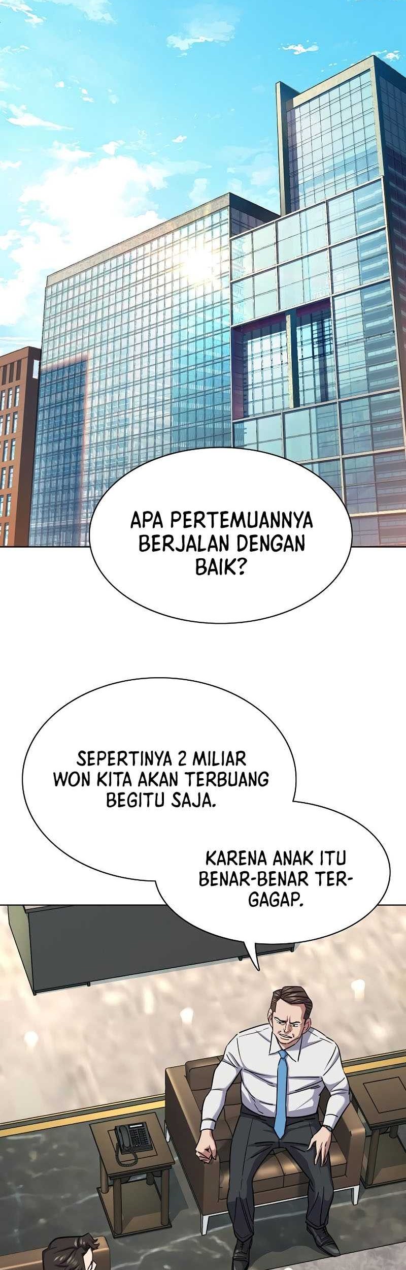 The Youngest Son Of A Rich Family Chapter 146 Gambar 3