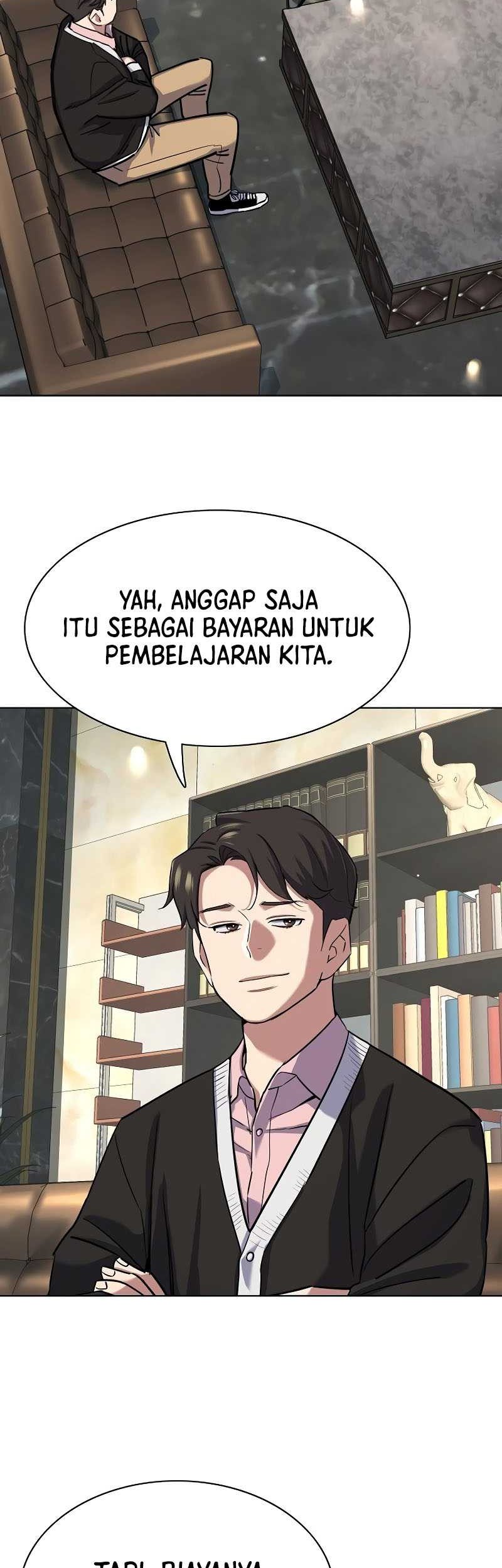 The Youngest Son Of A Rich Family Chapter 146 Gambar 4