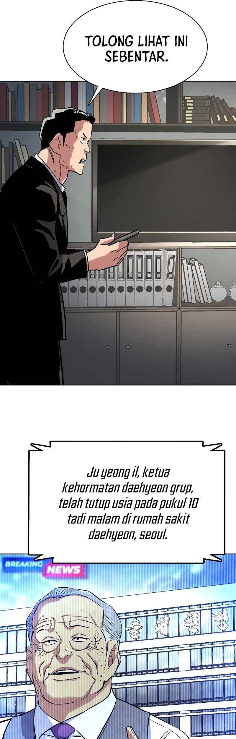 The Youngest Son Of A Rich Family Chapter 146 Gambar 8