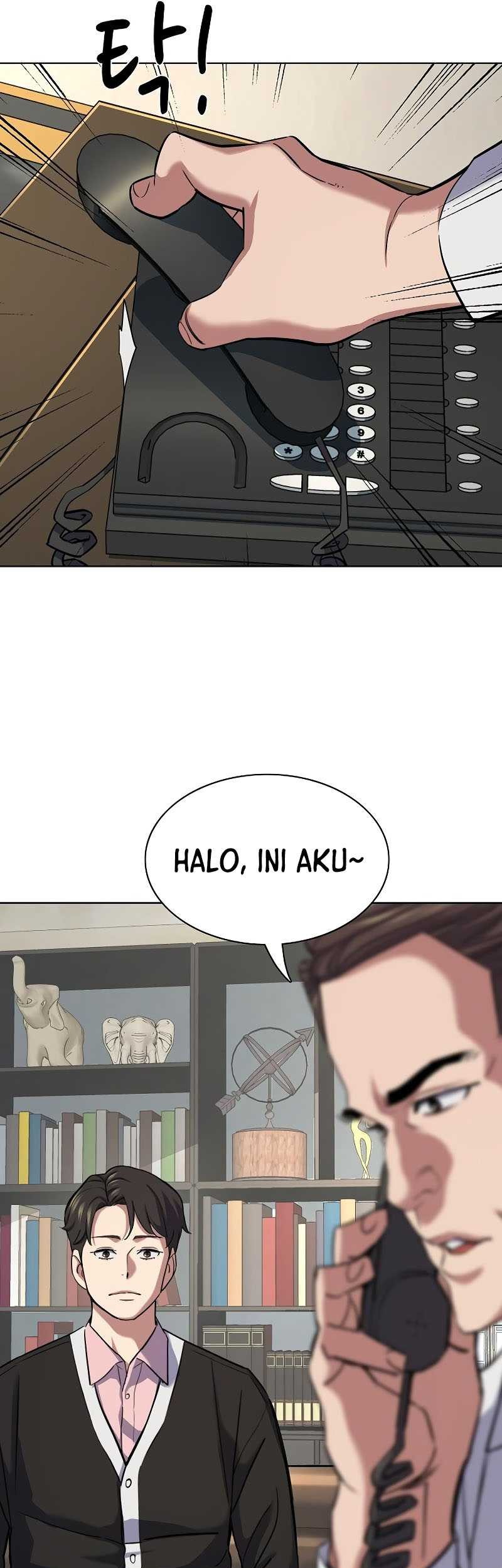 The Youngest Son Of A Rich Family Chapter 146 Gambar 14