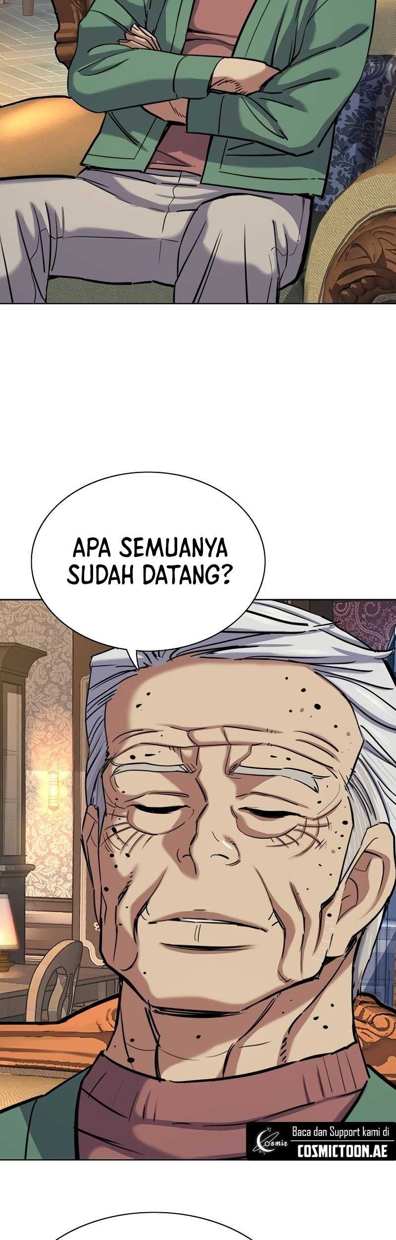 The Youngest Son Of A Rich Family Chapter 146 Gambar 17