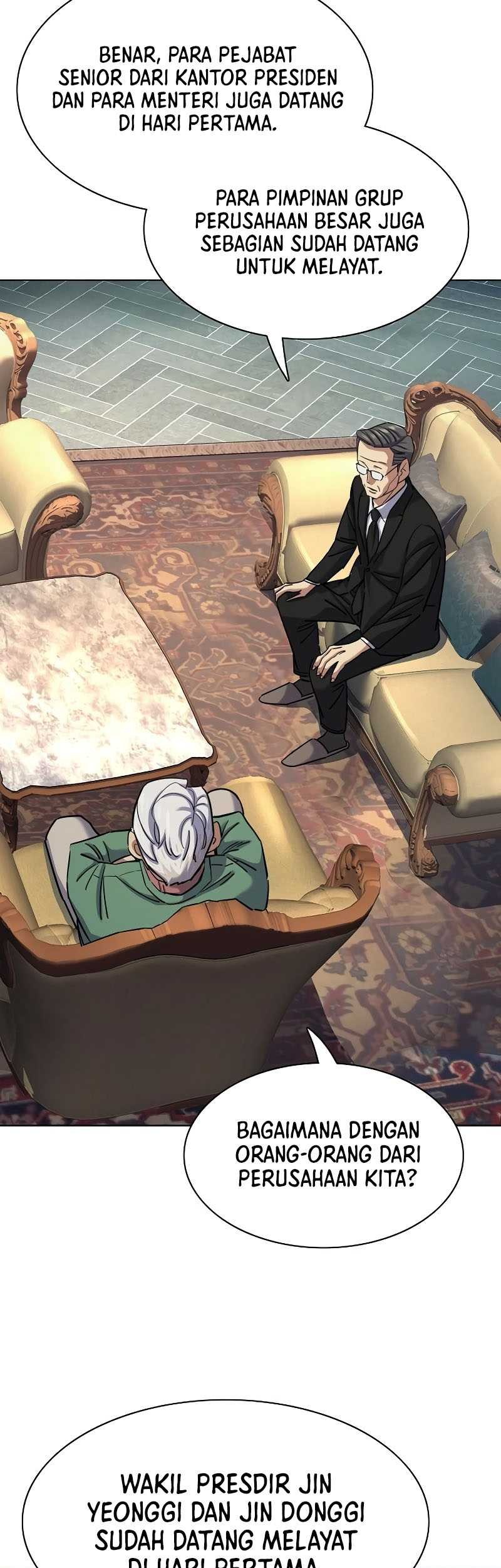 The Youngest Son Of A Rich Family Chapter 146 Gambar 18