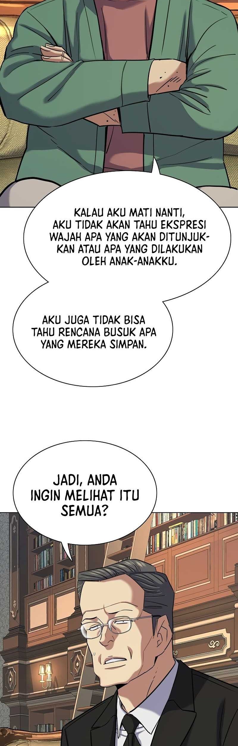 The Youngest Son Of A Rich Family Chapter 146 Gambar 23