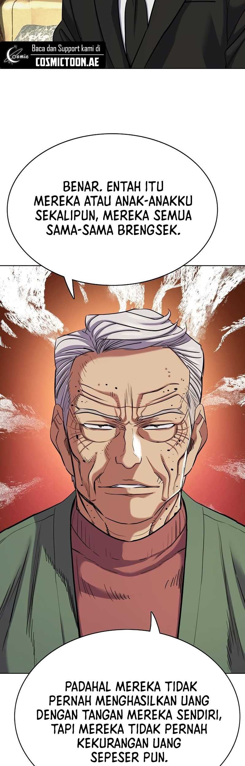 The Youngest Son Of A Rich Family Chapter 146 Gambar 24