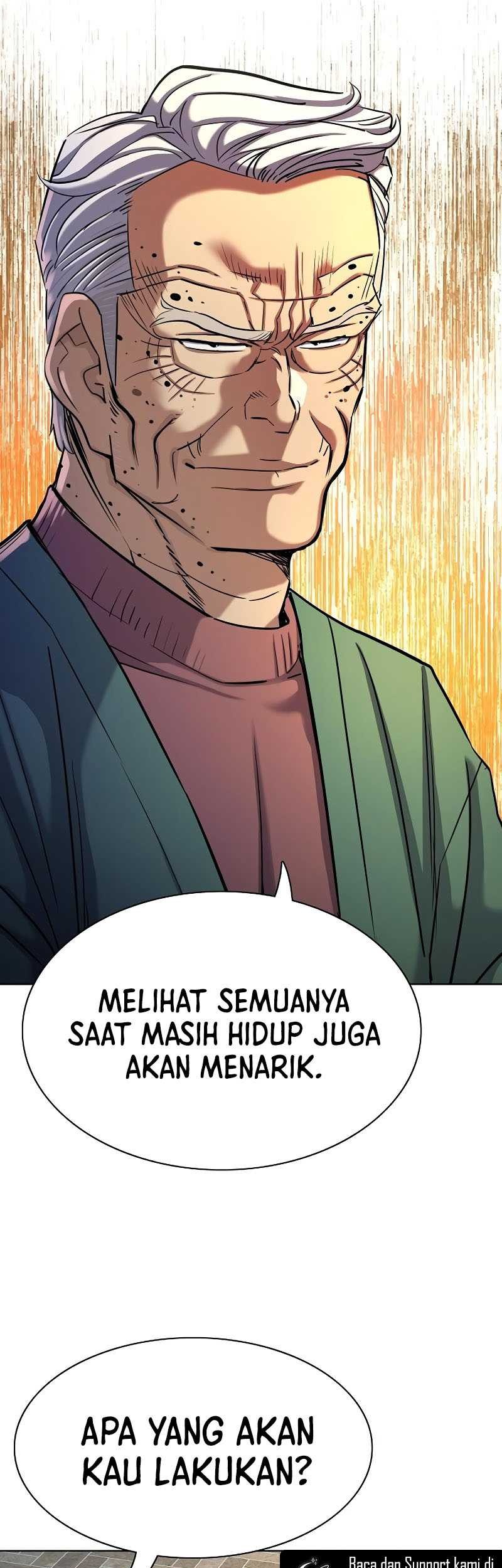 The Youngest Son Of A Rich Family Chapter 146 Gambar 26