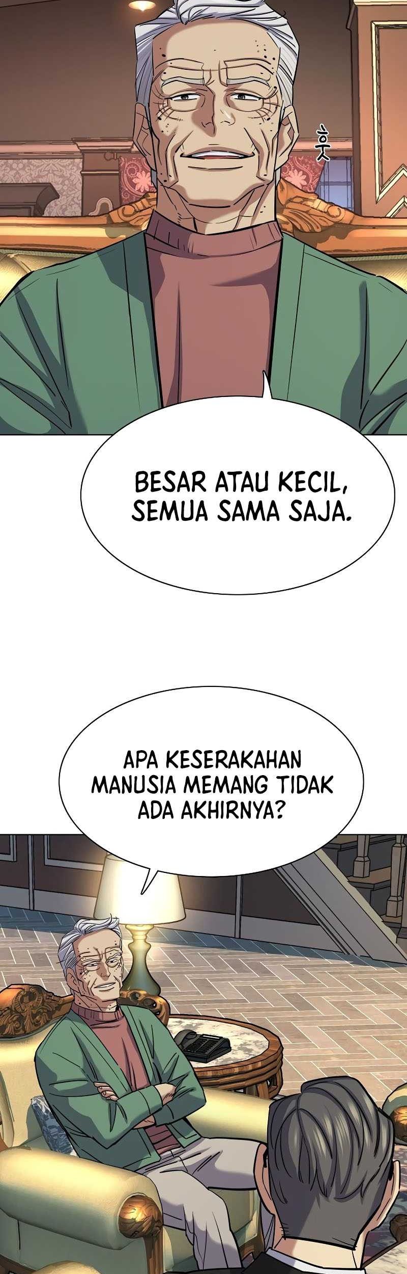 The Youngest Son Of A Rich Family Chapter 146 Gambar 28