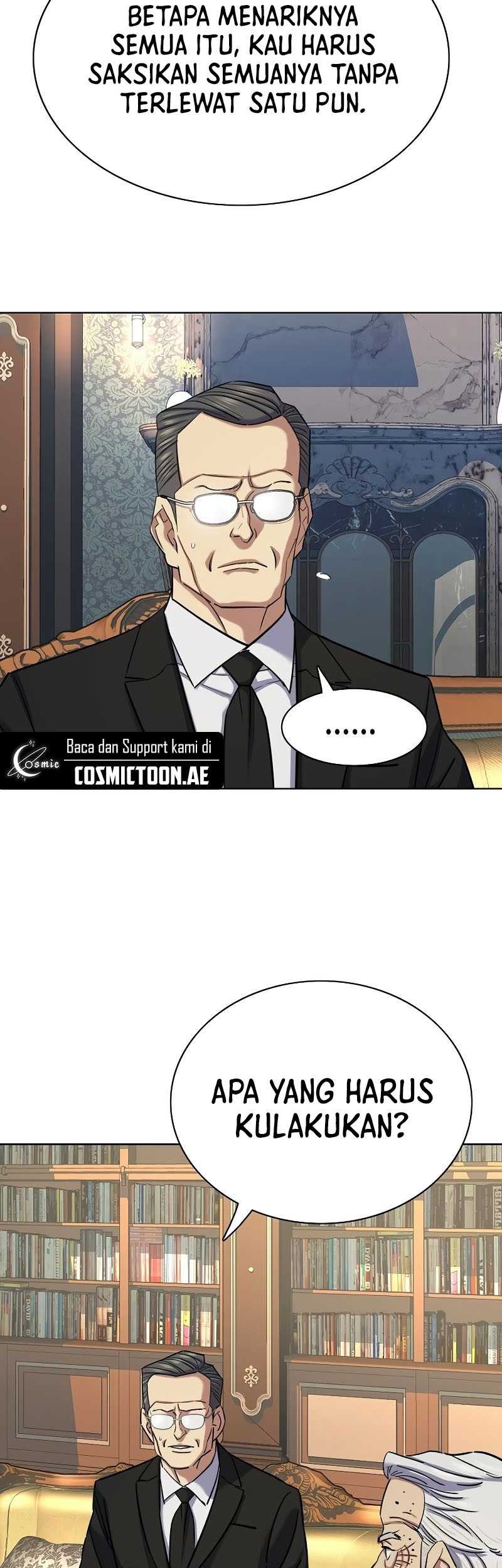 The Youngest Son Of A Rich Family Chapter 146 Gambar 30