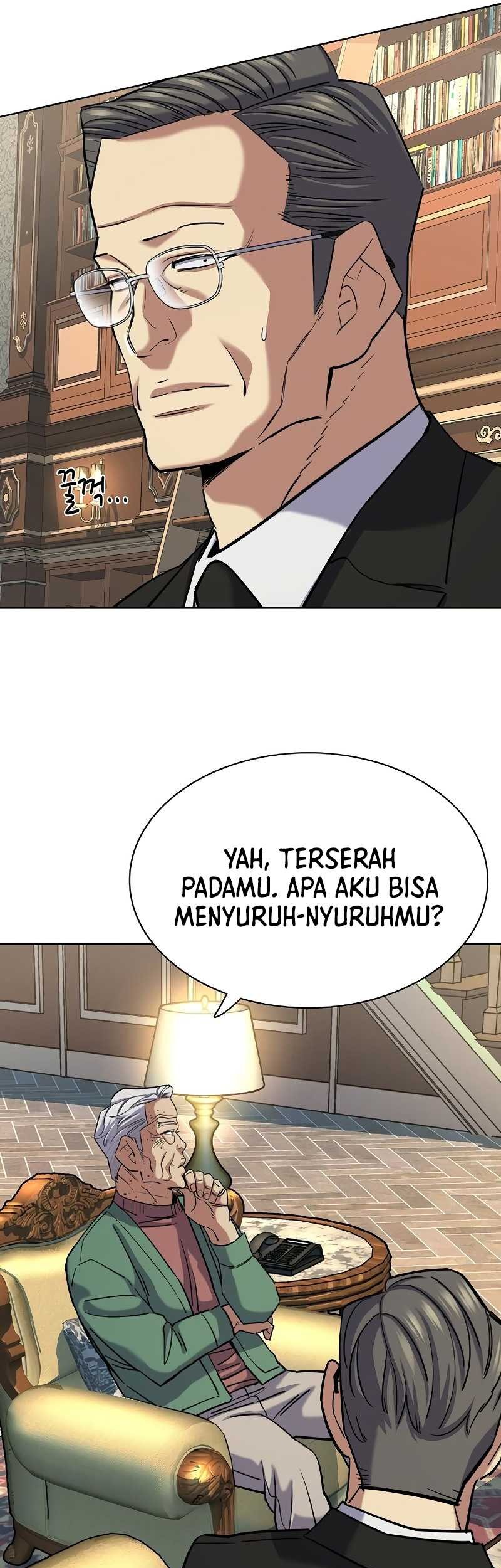 The Youngest Son Of A Rich Family Chapter 146 Gambar 32