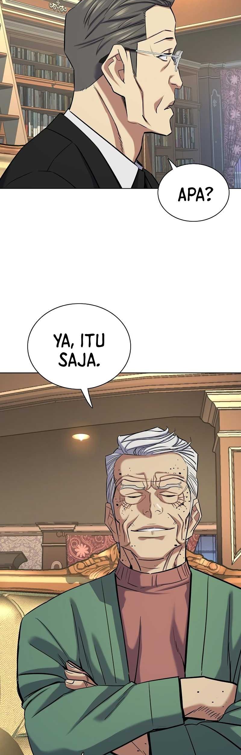 The Youngest Son Of A Rich Family Chapter 146 Gambar 34