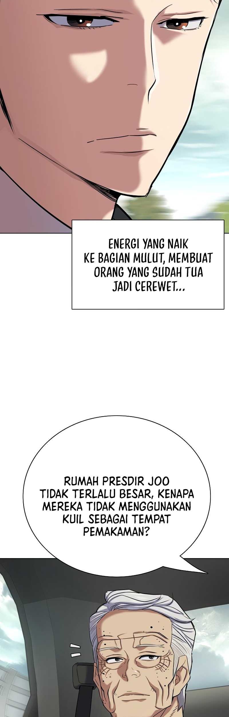 The Youngest Son Of A Rich Family Chapter 146 Gambar 40