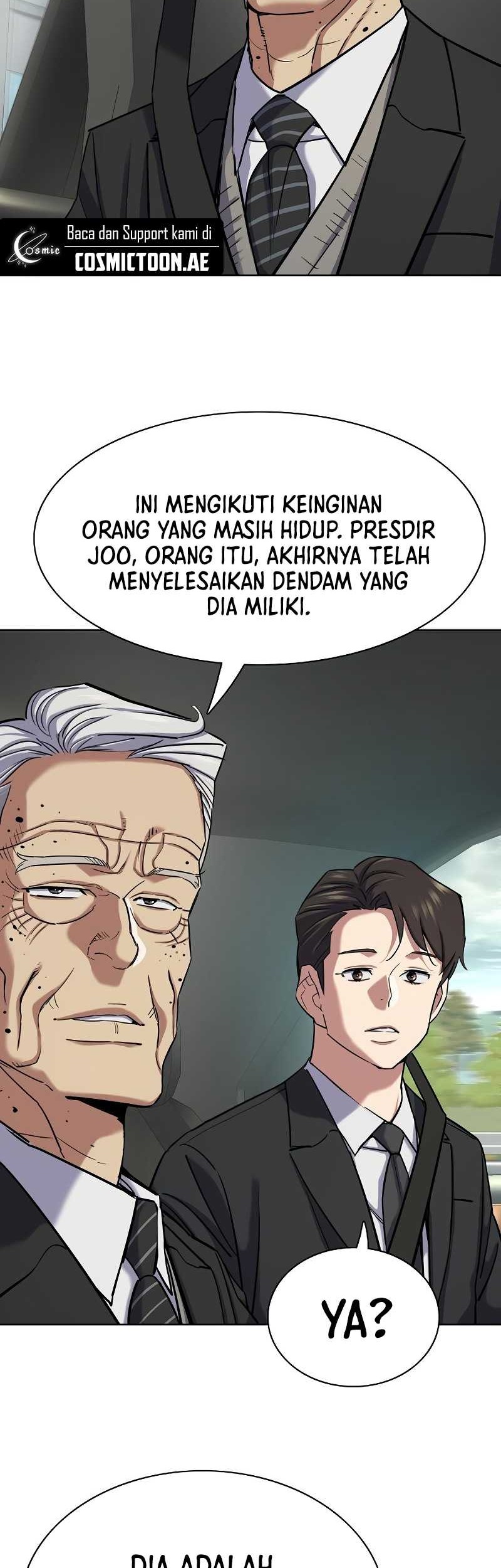 The Youngest Son Of A Rich Family Chapter 146 Gambar 41