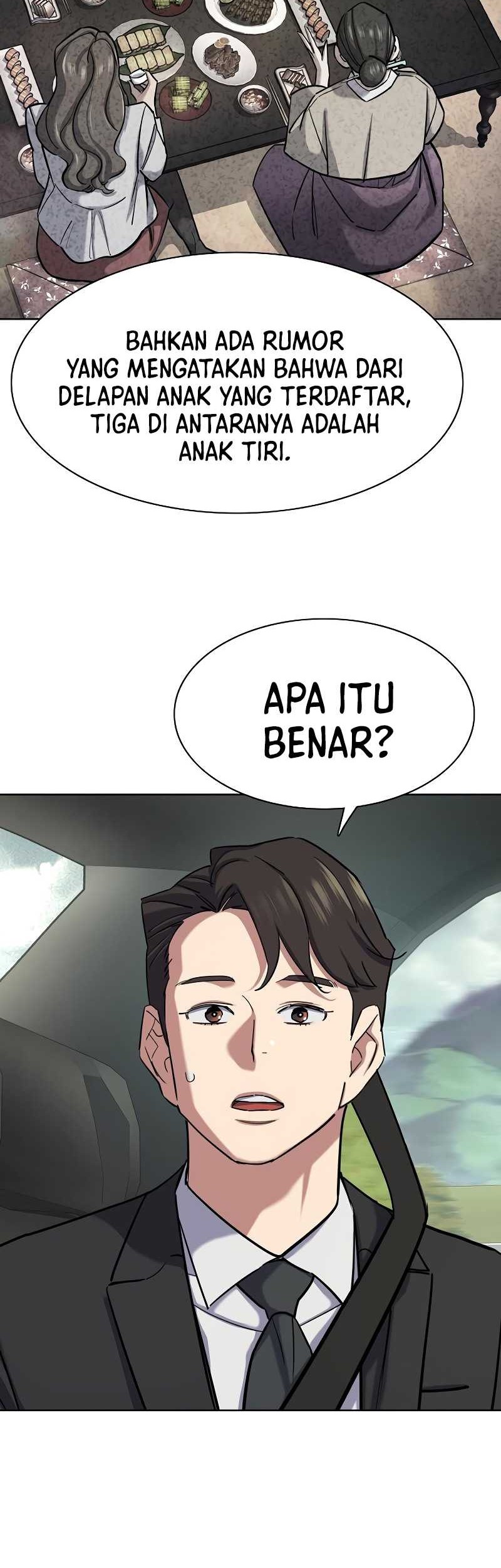 The Youngest Son Of A Rich Family Chapter 146 Gambar 43