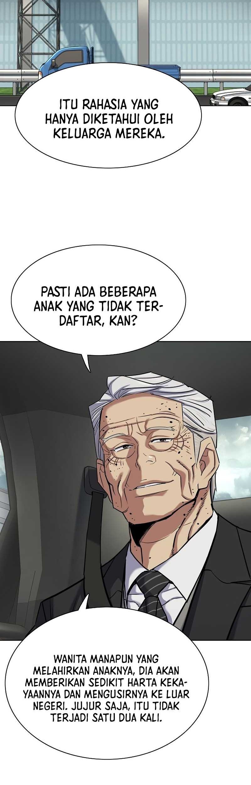 The Youngest Son Of A Rich Family Chapter 146 Gambar 45