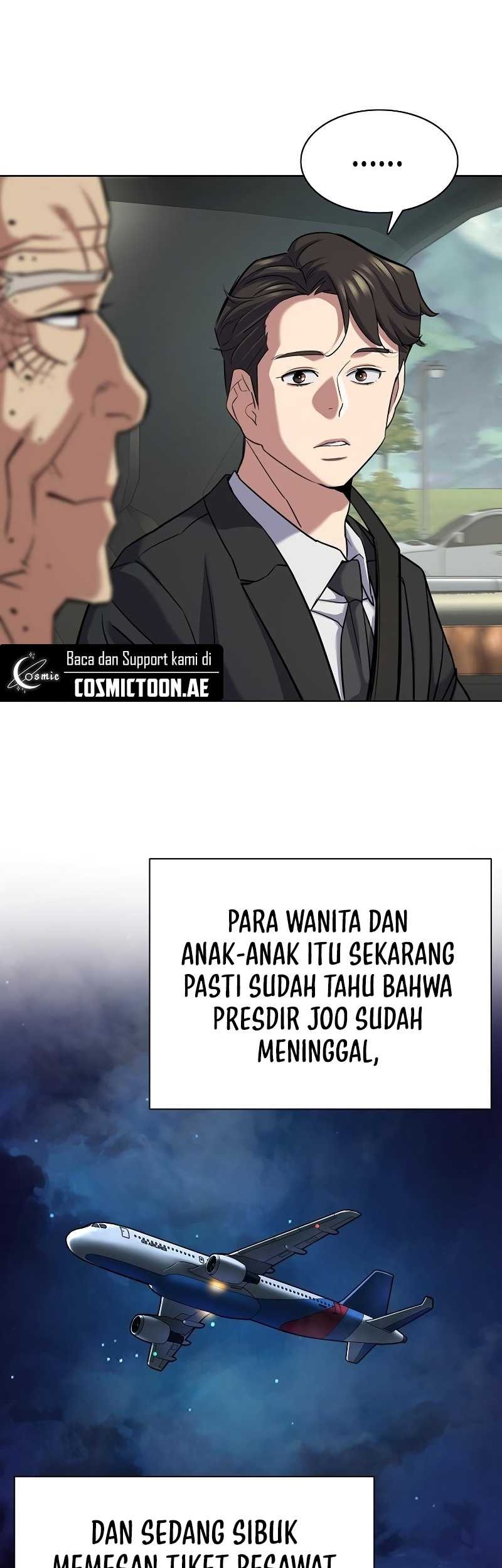 The Youngest Son Of A Rich Family Chapter 146 Gambar 46