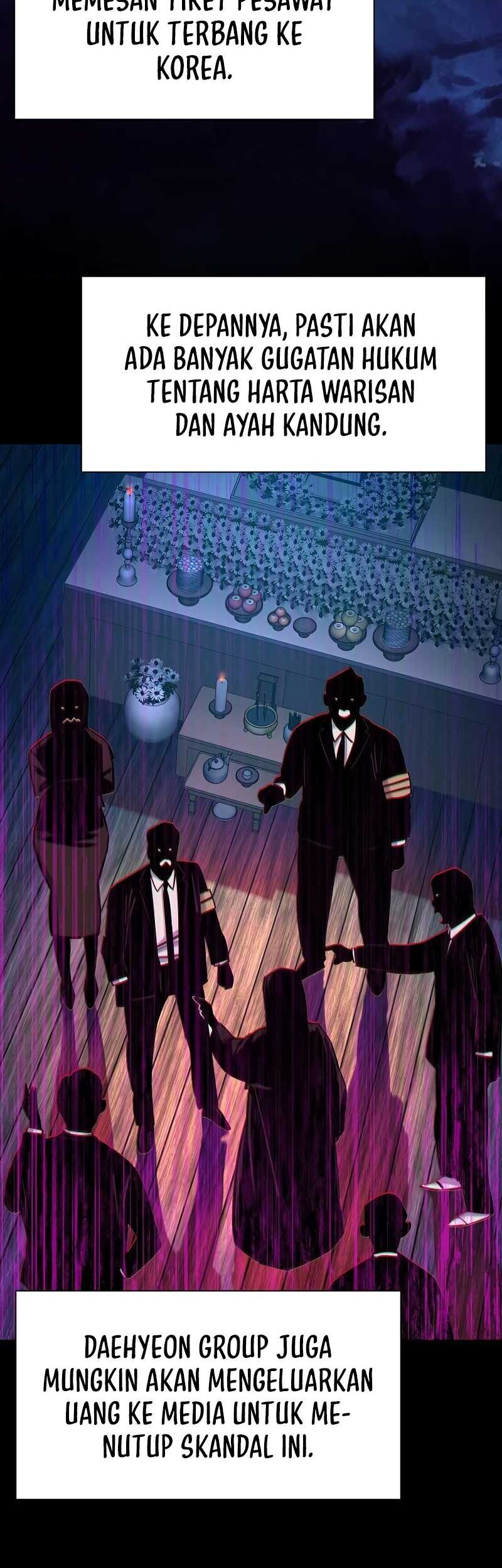 The Youngest Son Of A Rich Family Chapter 146 Gambar 47