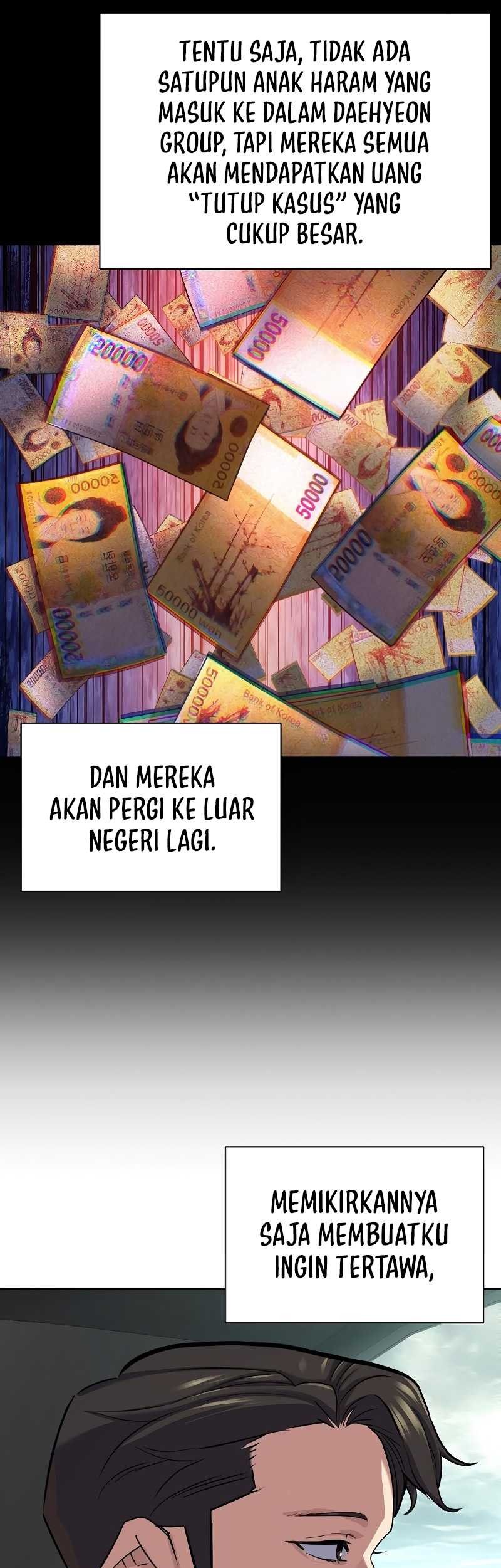 The Youngest Son Of A Rich Family Chapter 146 Gambar 48