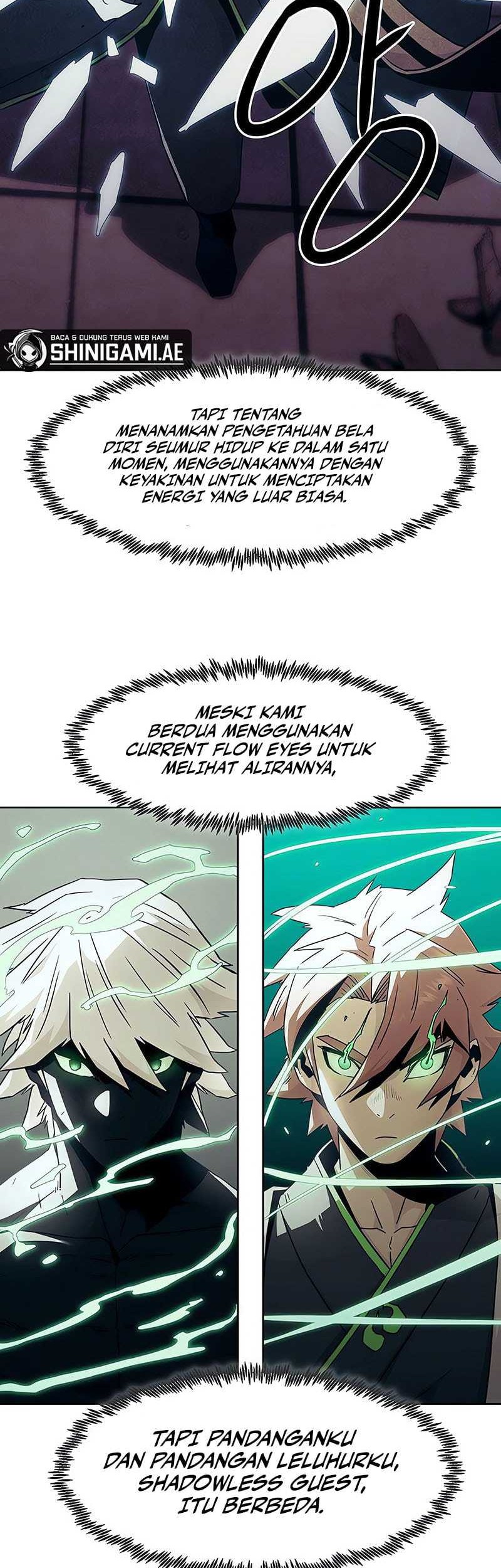 Becoming the Swordmaster Rank Young Lord of the Sichuan Tang Family Chapter 67 Gambar 62