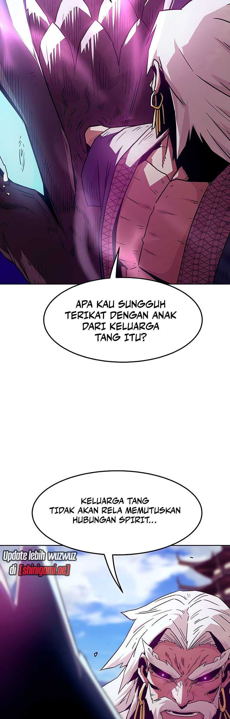 Becoming the Swordmaster Rank Young Lord of the Sichuan Tang Family Chapter 67 Gambar 39