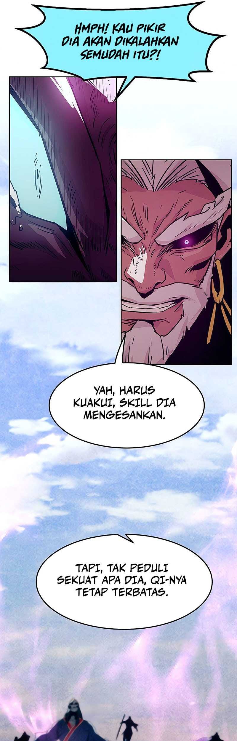 Becoming the Swordmaster Rank Young Lord of the Sichuan Tang Family Chapter 67 Gambar 41