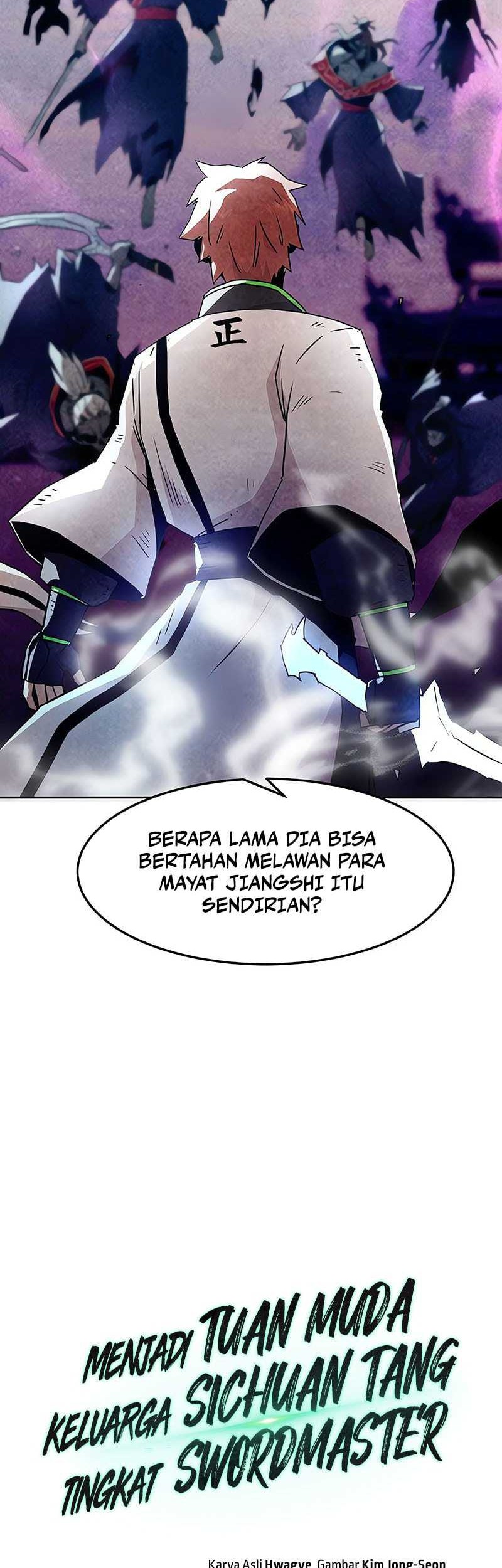 Becoming the Swordmaster Rank Young Lord of the Sichuan Tang Family Chapter 67 Gambar 42