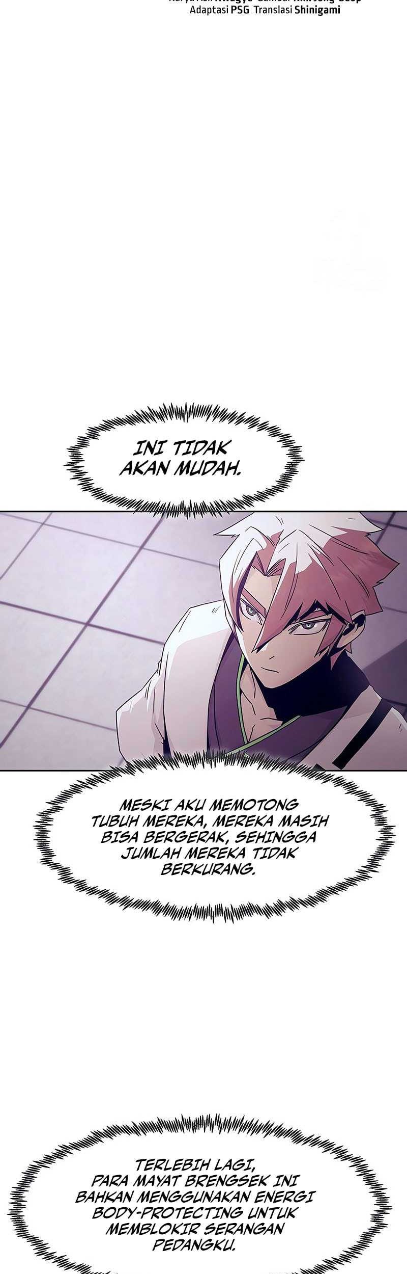 Becoming the Swordmaster Rank Young Lord of the Sichuan Tang Family Chapter 67 Gambar 43