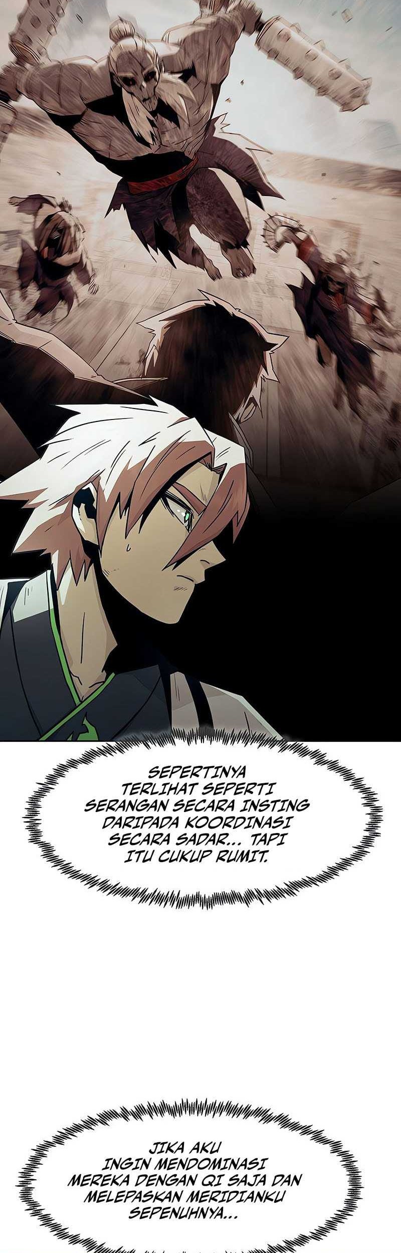 Becoming the Swordmaster Rank Young Lord of the Sichuan Tang Family Chapter 67 Gambar 46