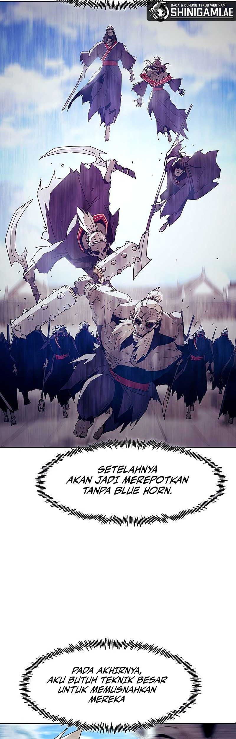 Becoming the Swordmaster Rank Young Lord of the Sichuan Tang Family Chapter 67 Gambar 47