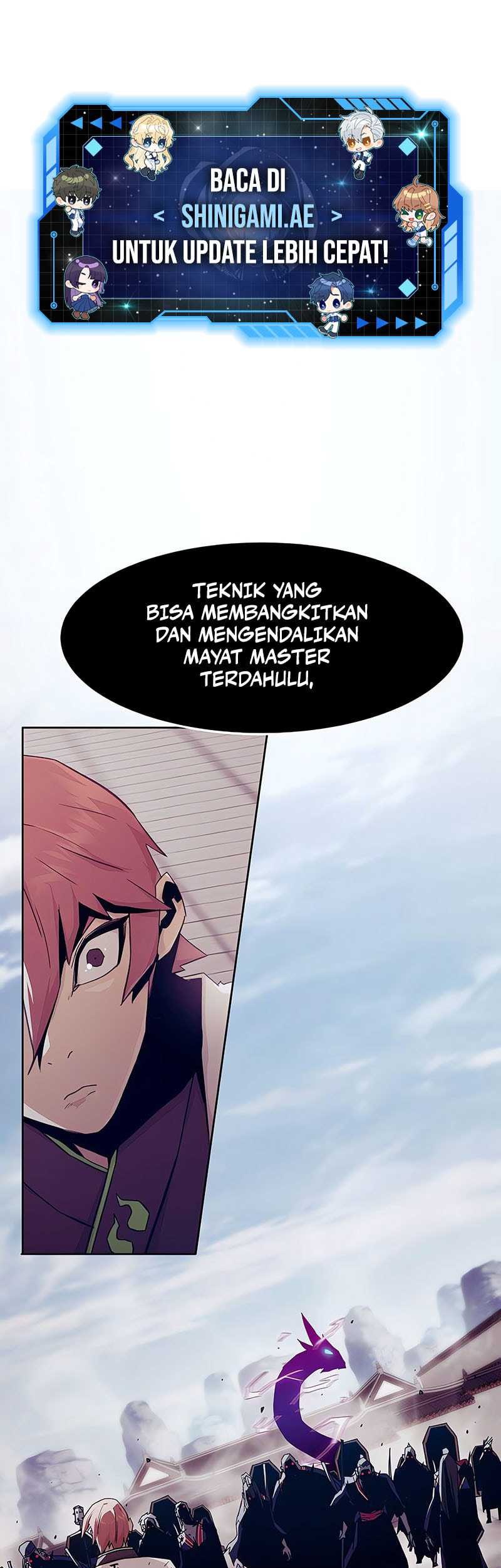 Komik Becoming the Swordmaster Rank Young Lord of the Sichuan Tang Family Chapter 67 gambar nomor 1