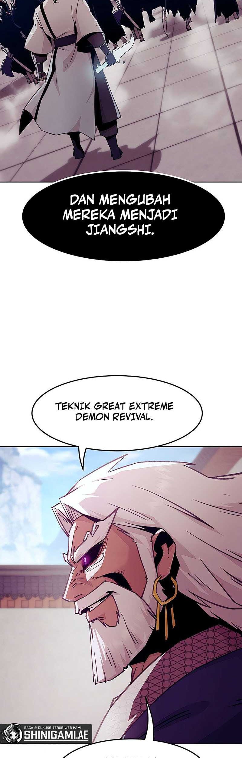 Manhwa Becoming the Swordmaster Rank Young Lord of the Sichuan Tang Family Chapter 67 gambar nomor 2