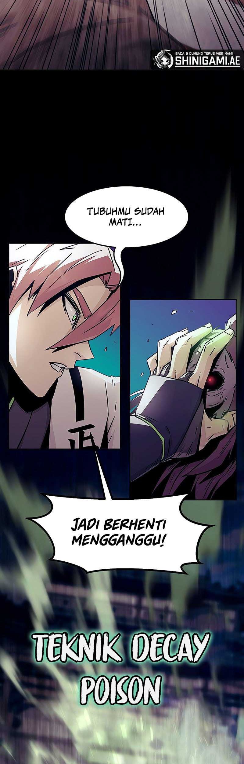 Becoming the Swordmaster Rank Young Lord of the Sichuan Tang Family Chapter 67 Gambar 19