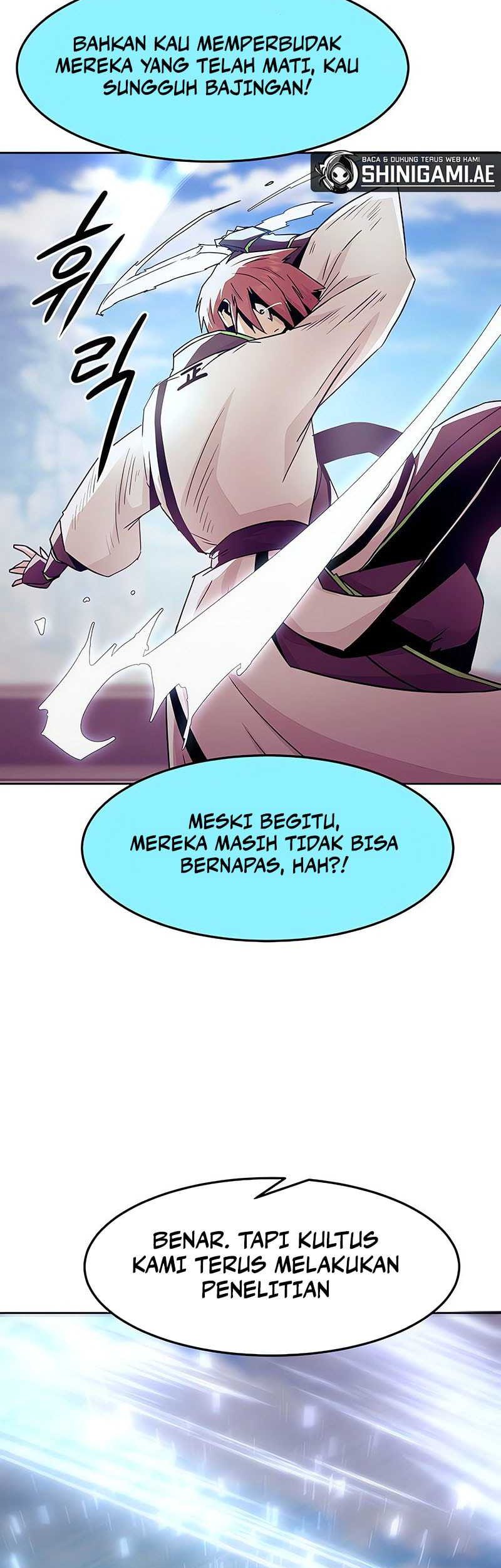 Becoming the Swordmaster Rank Young Lord of the Sichuan Tang Family Chapter 67 Gambar 27