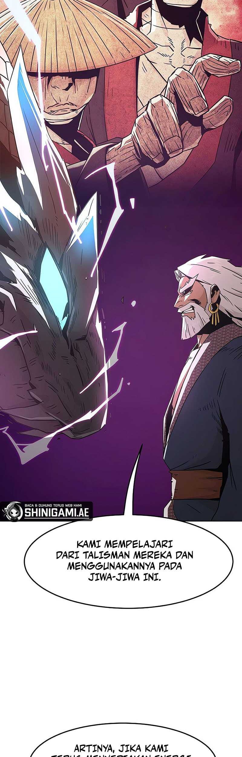 Becoming the Swordmaster Rank Young Lord of the Sichuan Tang Family Chapter 67 Gambar 31