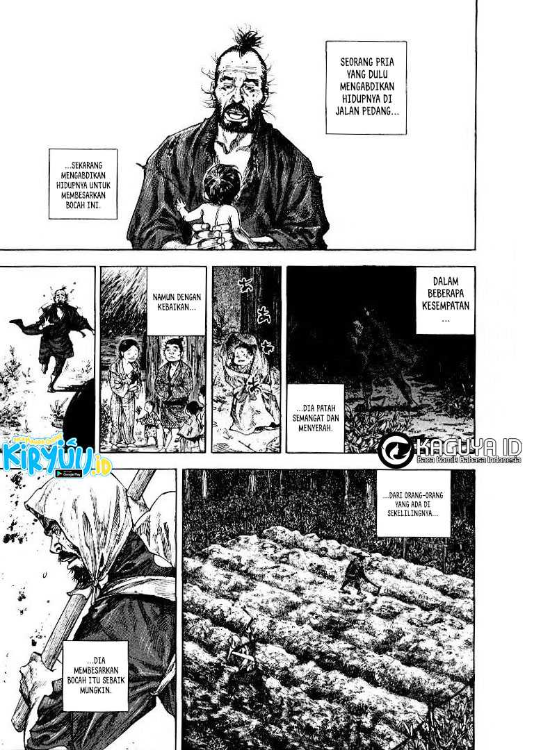 Manga Vagabond Chapter 131 gambar nomor 2